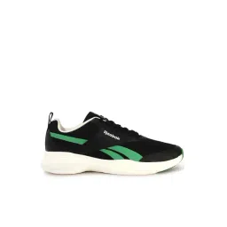 Reebok Men's Storm Black Running Shoes