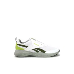 Reebok Men's Storm White Running Shoes