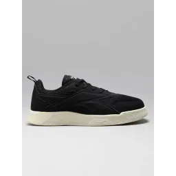 Reebok Men's STREETCOURT CAPRA Black Sneakers