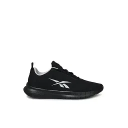 Reebok Men's Stride Black Running Shoes