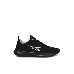 Reebok Men's Stride Black Running Shoes