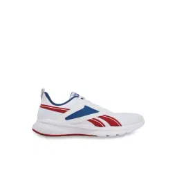 Reebok Men's Stunner White Running Shoes