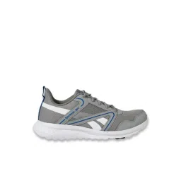 Reebok Men's Super sonic run Grey Running Shoes