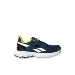 Reebok Men's torsion Blue Running Shoes