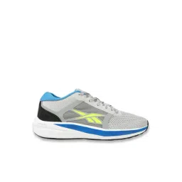 Reebok Men's Transport Bay Grey Running Shoes