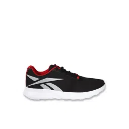 Reebok Men's Troo flight Black Running Shoes