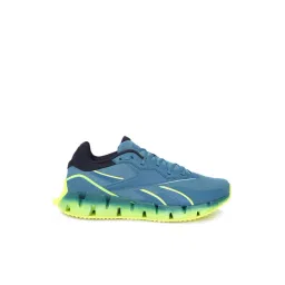 Reebok Men's Zig Dynamica 4 Blue Running Shoes