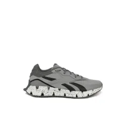 Reebok Men's Zig Dynamica 4 Grey Running Shoes
