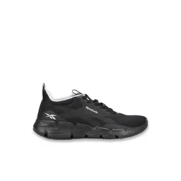 Reebok Men's Zig Dynamica Lite Black Running Shoes