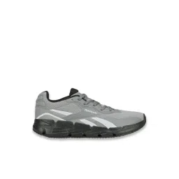 Reebok Men's Zig Dynamica Lite Grey Running Shoes