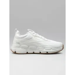 Reebok Men's Zig Dynamica Lite White Running Shoes