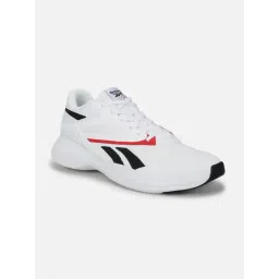 Reebok Men's ZYON White Running Shoes