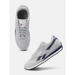 Reebok Unisex Classic Az Suede Sneakers