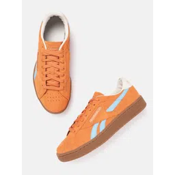 Reebok Unisex Club C Grounds Tennis Shoes