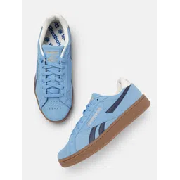 Reebok Unisex Club C Grounds Uk Suede Sneakers