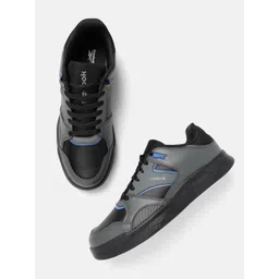 Reebok Unisex Colourblocked Streetcourt Ethereal Sneakers