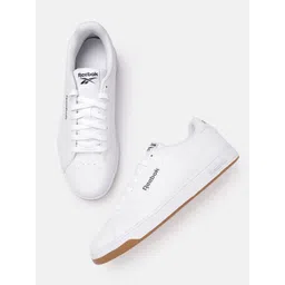 Reebok Unisex Court Clean Running Shoes