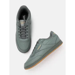 Reebok Unisex COURTSWIFT EMBARK Memorytech Comfort Footbed Everyday Sneakers