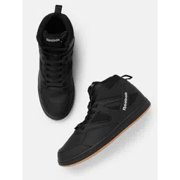 Reebok Unisex Courtswift Maliko Mid-Top Sneakers