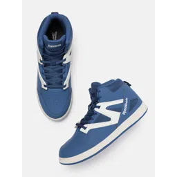 Reebok Unisex Courtswift Maliko Mid-Top Sneakers