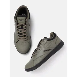 Reebok Unisex COURTSWIFT RADIANT Comfort Footbed Everyday Sneakers