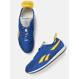 Reebok Unisex R400 Suede Sneakers