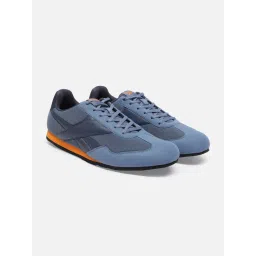 Reebok Unisex Street Legacy Sneakers Navy Blue
