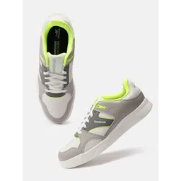 Reebok Unisex Streetcourt Ethereal Sneakers