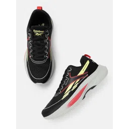 Reebok Unisex Woven Design SwiftVenture Running Shoes