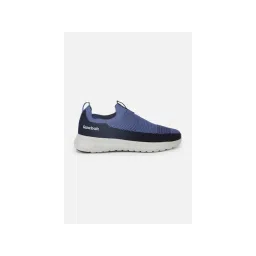 Reebok Women Sweep Slip On Walking Shoes-Blue