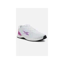 Reebok Women White Running Shoes