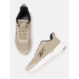 Reebok Women Woven Design Lunar Walk Shoes