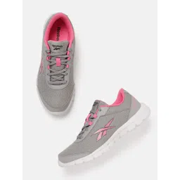 Reebok Women Woven Design Lux Runner Running Shoes