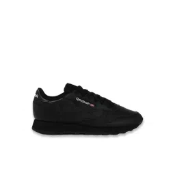 Reebok Women's Classic Classics Black Sneakers