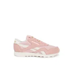 Reebok Women's Classic Pink Running Shoes