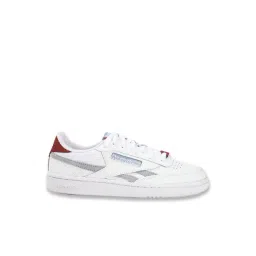Reebok Women's Club C Revenge Classics White Sneakers