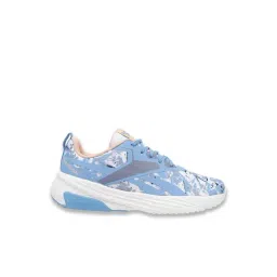 Reebok Women's Comfort fit WS Blue Running Shoes