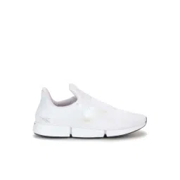 Reebok Women's DailyFit Slip On Snow White Walking Shoes