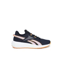 Reebok Women's Lite Plus 3 Navy Running Shoes