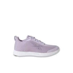 Reebok Women's Lunar walk Purple Walking Shoes