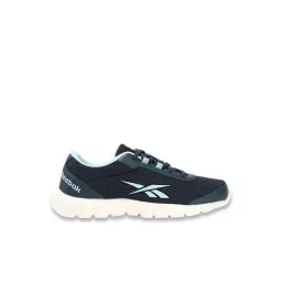 Reebok Women's Lux runner Blue Running Shoes