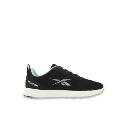 Reebok Women's Meet Greet Black Running Shoes