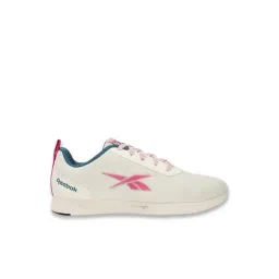 Reebok Women's Meet Greet Walk Off White Training Shoes