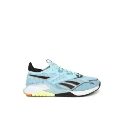 Reebok Women's Nano X2 TR Adventure Blue Training Shoes
