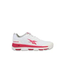 Reebok Women's Ree Lax White Running Shoes