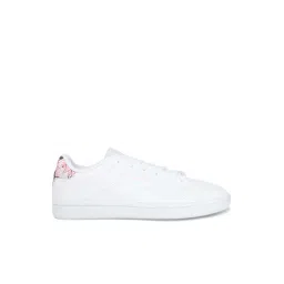 Reebok Women's Royal Complete Cln2 White Sneakers