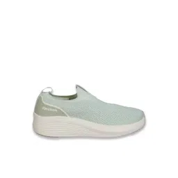 Reebok Women's SPACEFOAM CWL ANGEL Green Walking Shoes