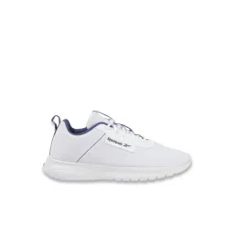 Reebok Women's Stride Walker White Running Shoes