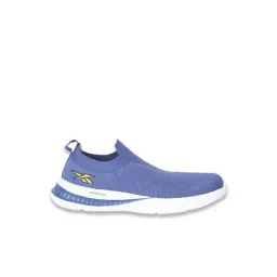 Reebok Women's Walk View Blue Walking Shoes