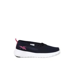 Reebok Women's Walk way ballerina 2.0 Navy Running Shoes